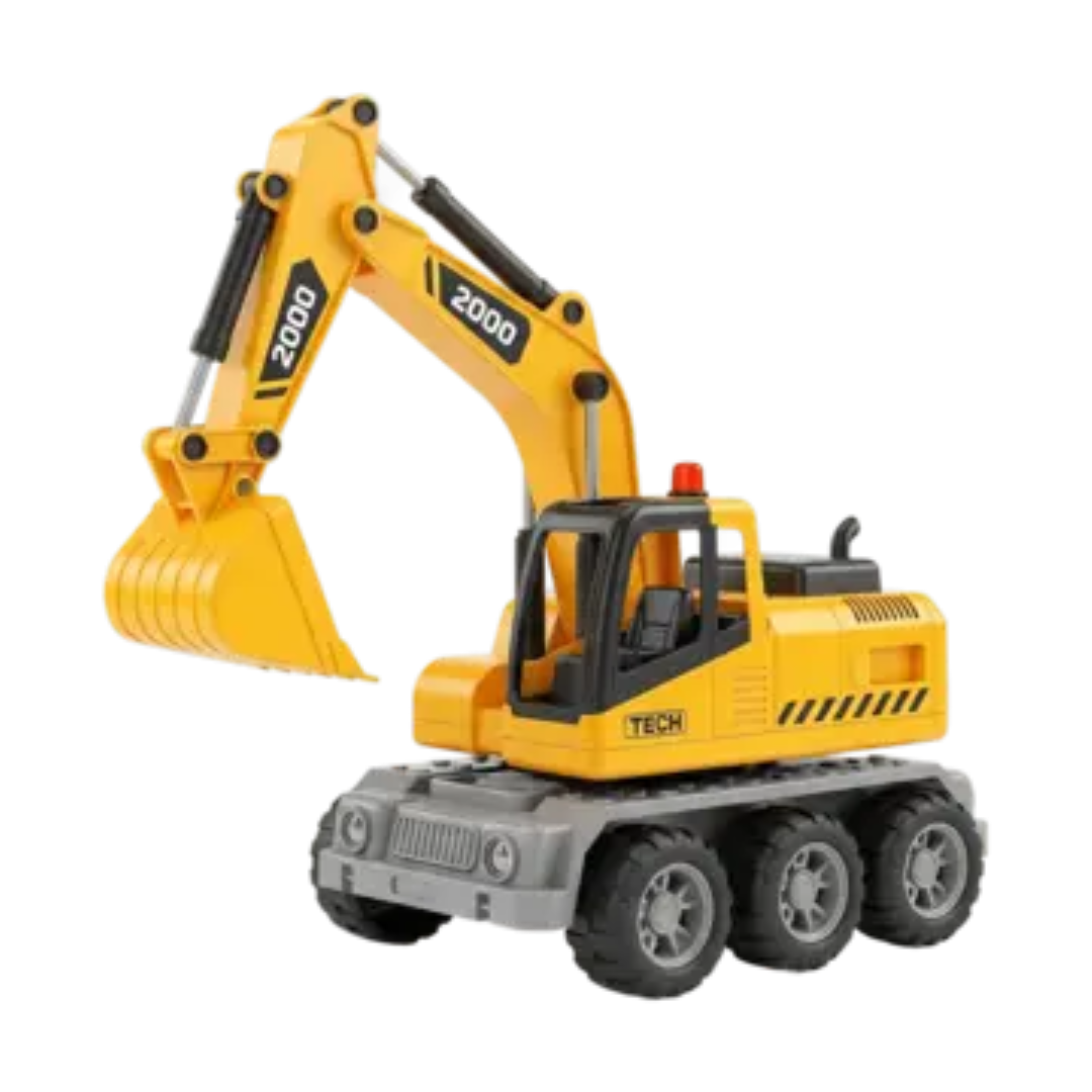 TOY TRUCK EXCAVATION NS181151